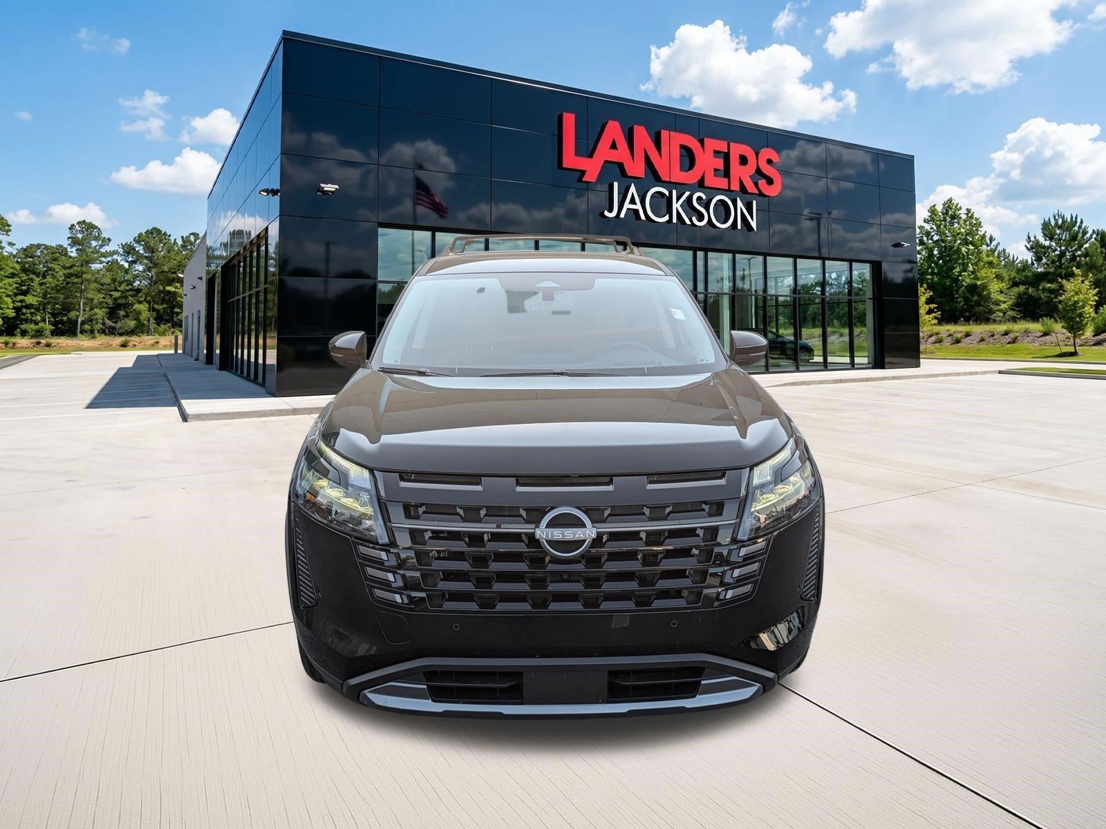 2026 Nissan Pathfinder Platinum 2WD