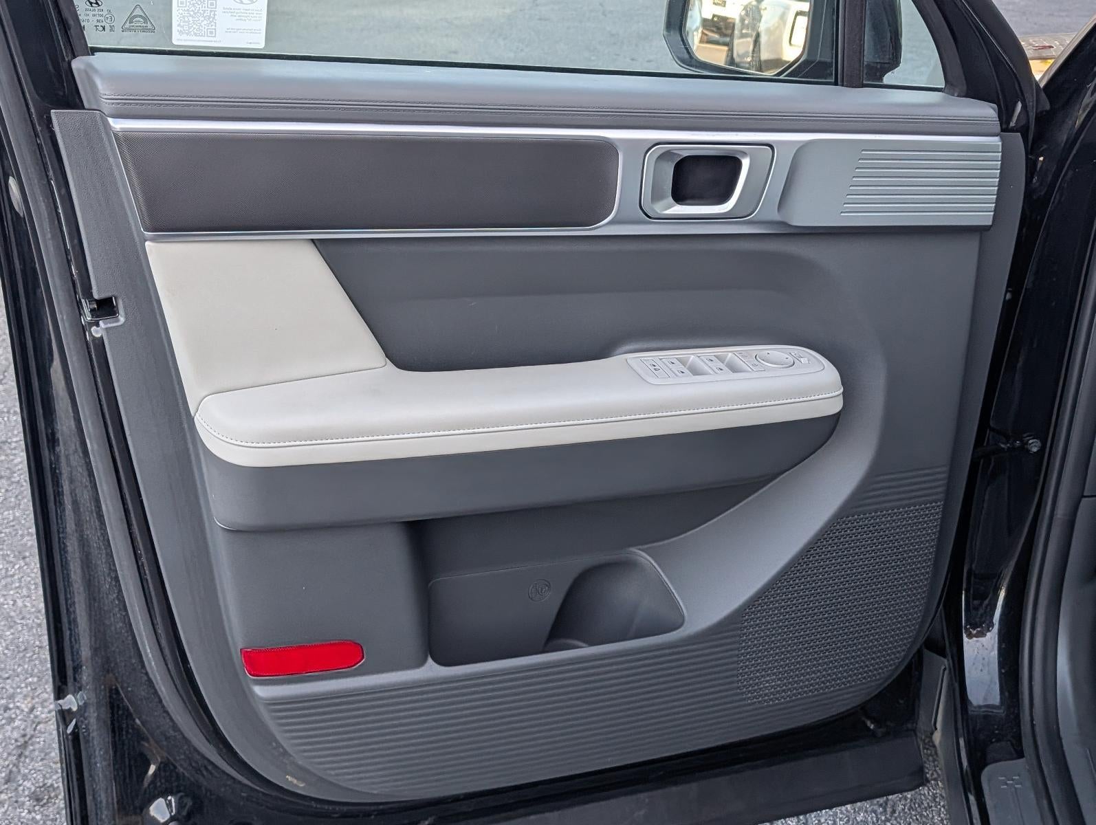 2024 Hyundai SANTA FE SEL FWD