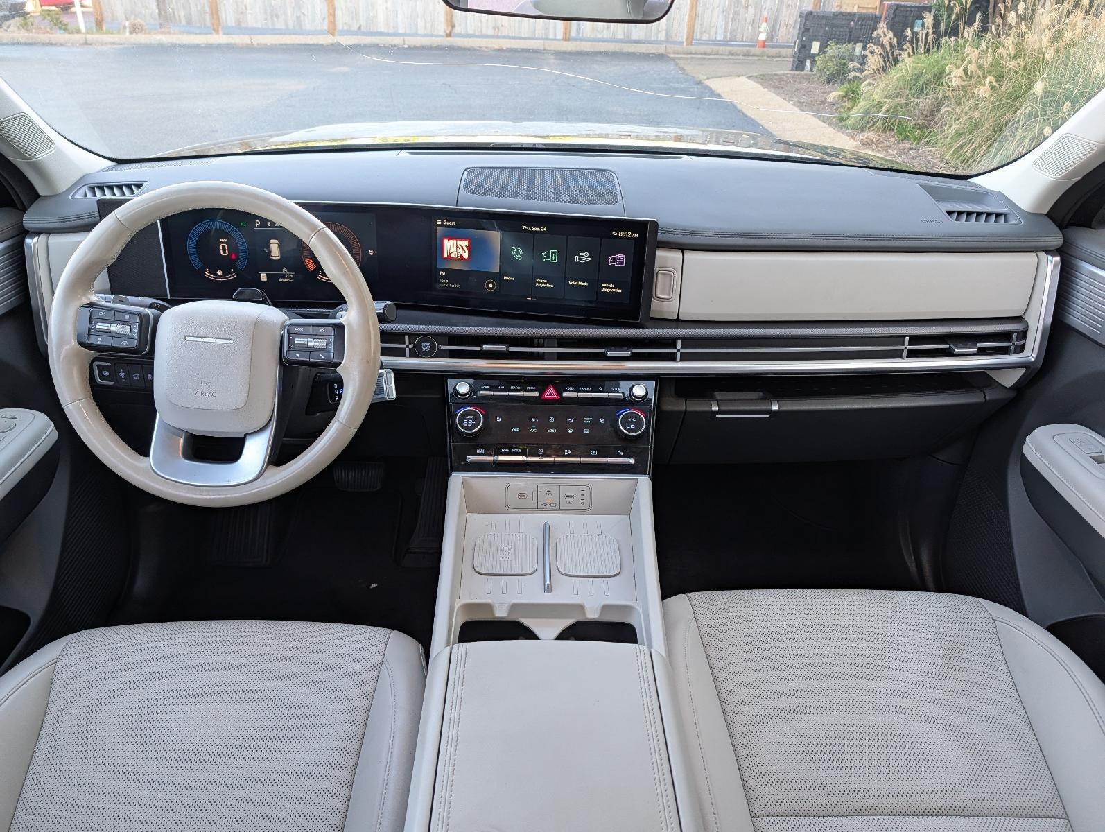 2024 Hyundai SANTA FE SEL FWD