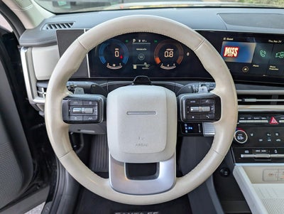2024 Hyundai SANTA FE SEL FWD