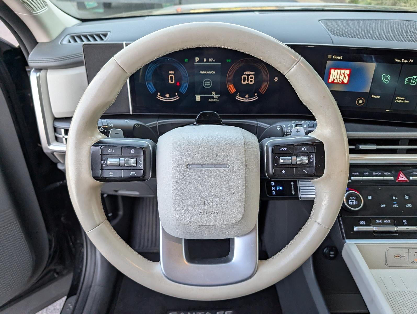 2024 Hyundai SANTA FE SEL FWD