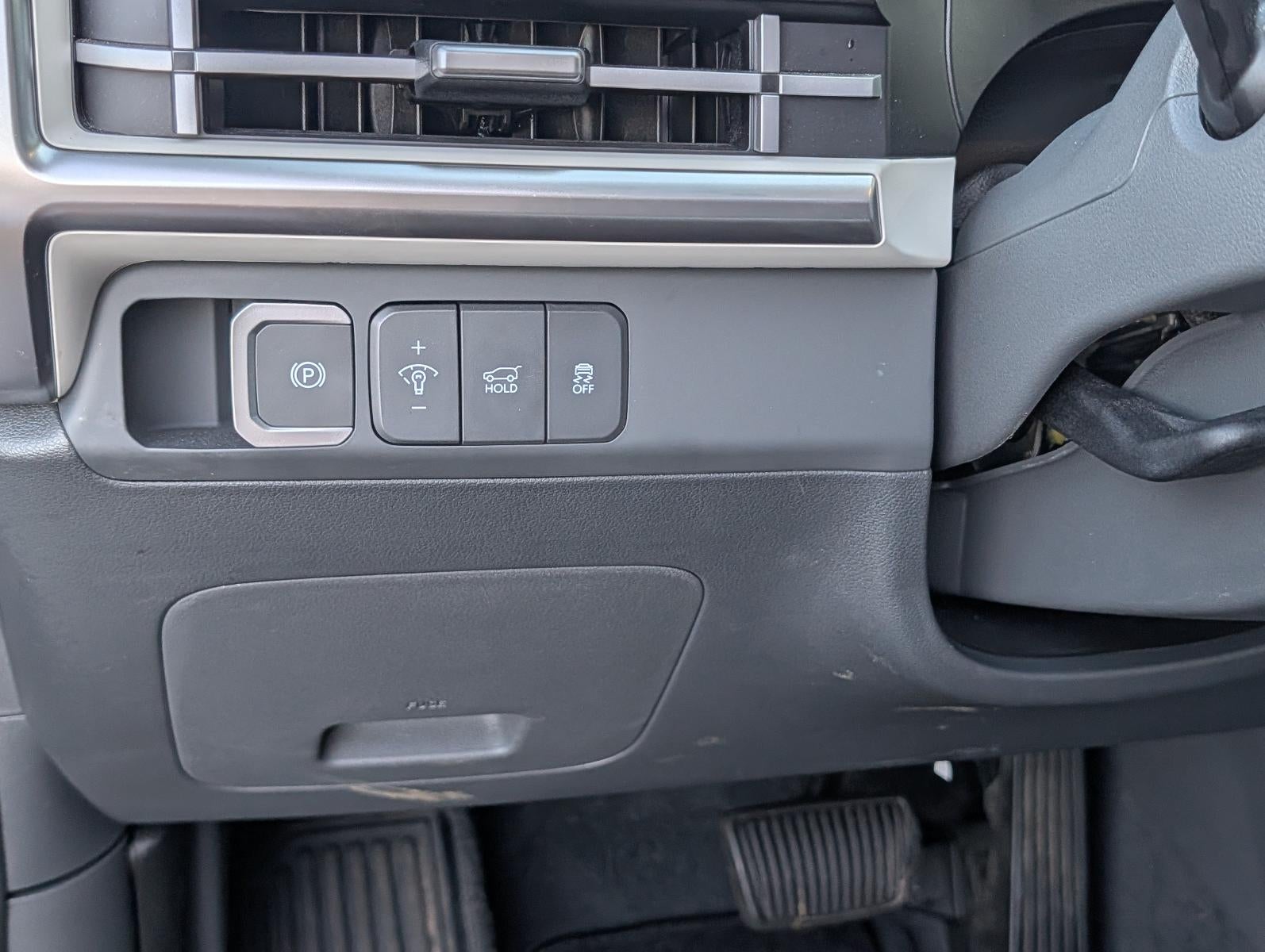 2024 Hyundai SANTA FE SEL FWD