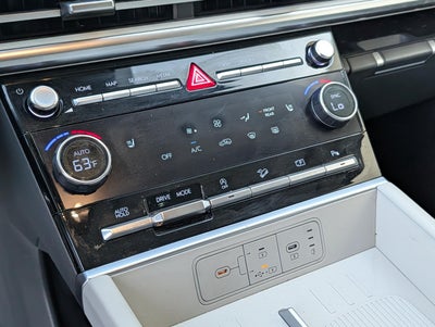 2024 Hyundai SANTA FE SEL FWD
