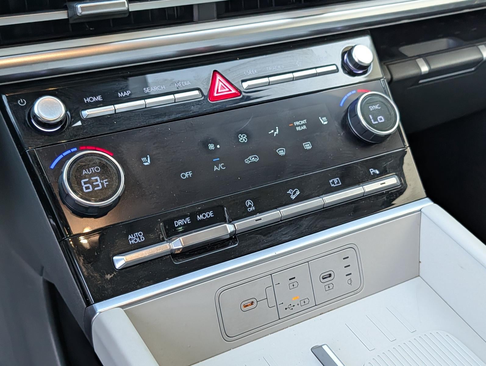 2024 Hyundai SANTA FE SEL FWD