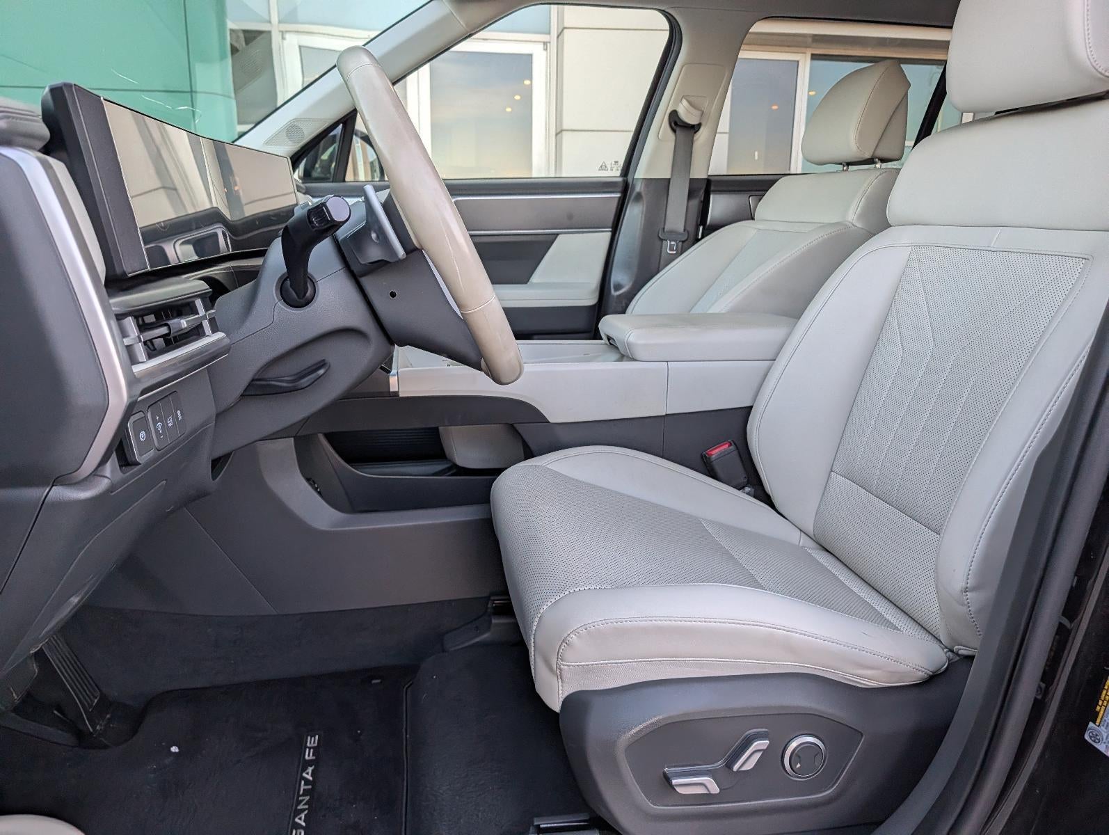 2024 Hyundai SANTA FE SEL FWD