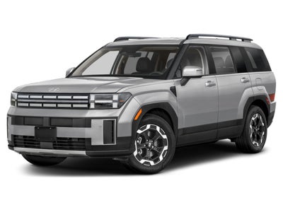 2024 Hyundai SANTA FE SEL FWD