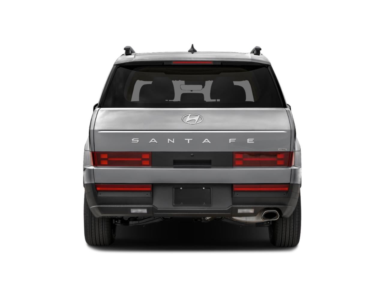 2024 Hyundai SANTA FE SEL FWD