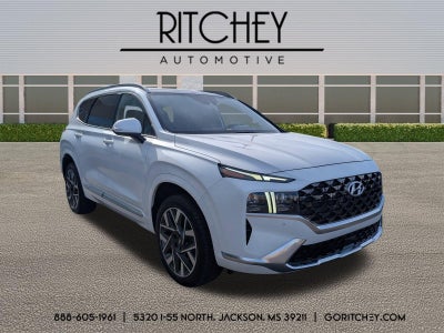 2023 Hyundai SANTA FE Calligraphy AWD