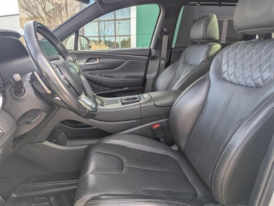 2023 Hyundai SANTA FE Calligraphy AWD