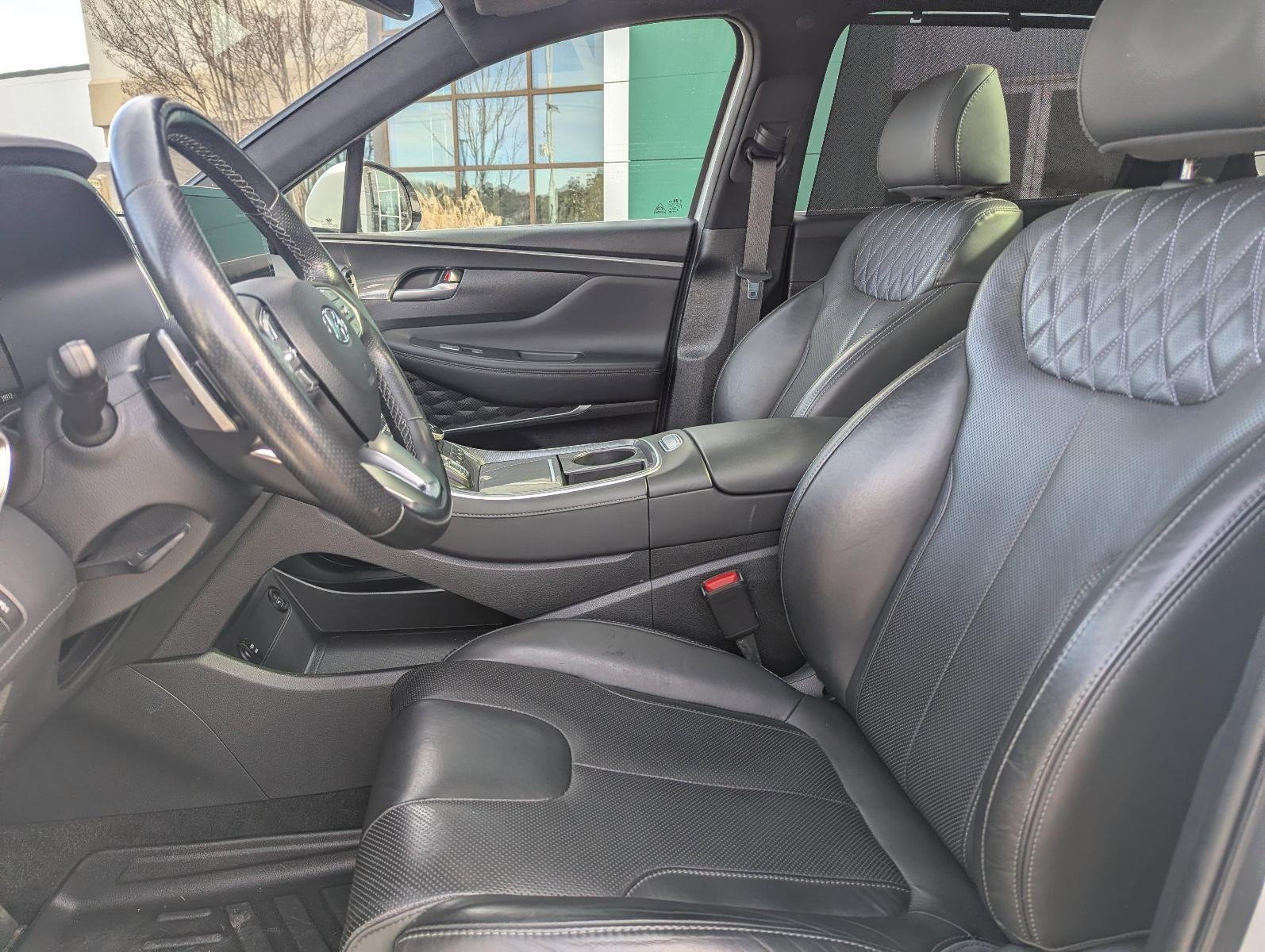 2023 Hyundai SANTA FE Calligraphy AWD