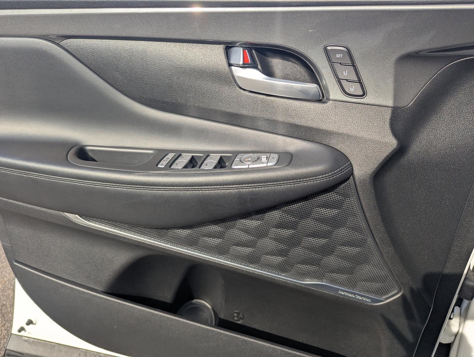 2023 Hyundai SANTA FE Calligraphy AWD