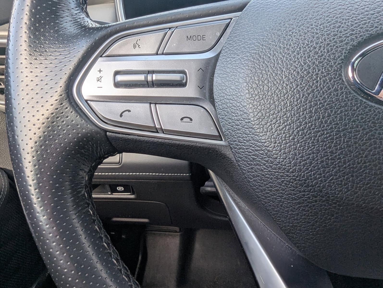 2023 Hyundai SANTA FE Calligraphy AWD