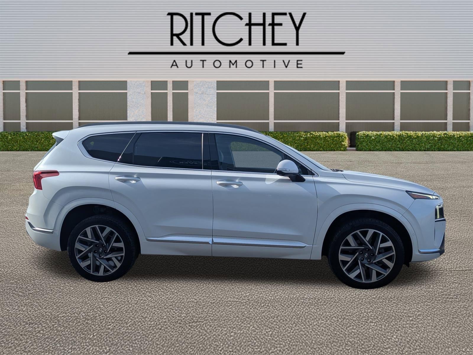 2023 Hyundai SANTA FE Calligraphy AWD