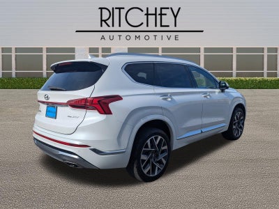 2023 Hyundai SANTA FE Calligraphy AWD