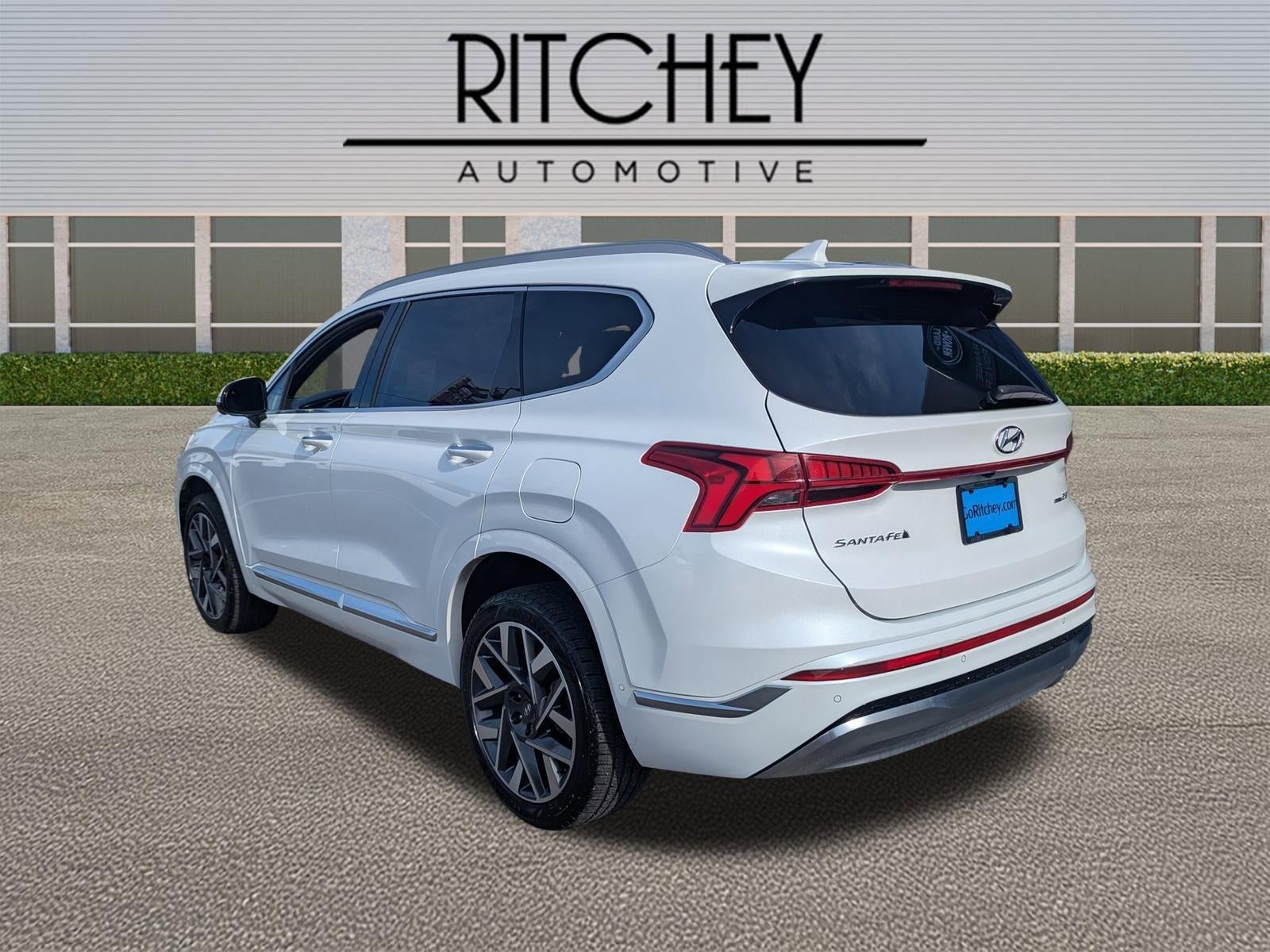 2023 Hyundai SANTA FE Calligraphy AWD