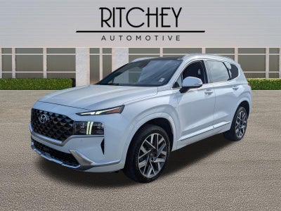 2023 Hyundai SANTA FE Calligraphy AWD