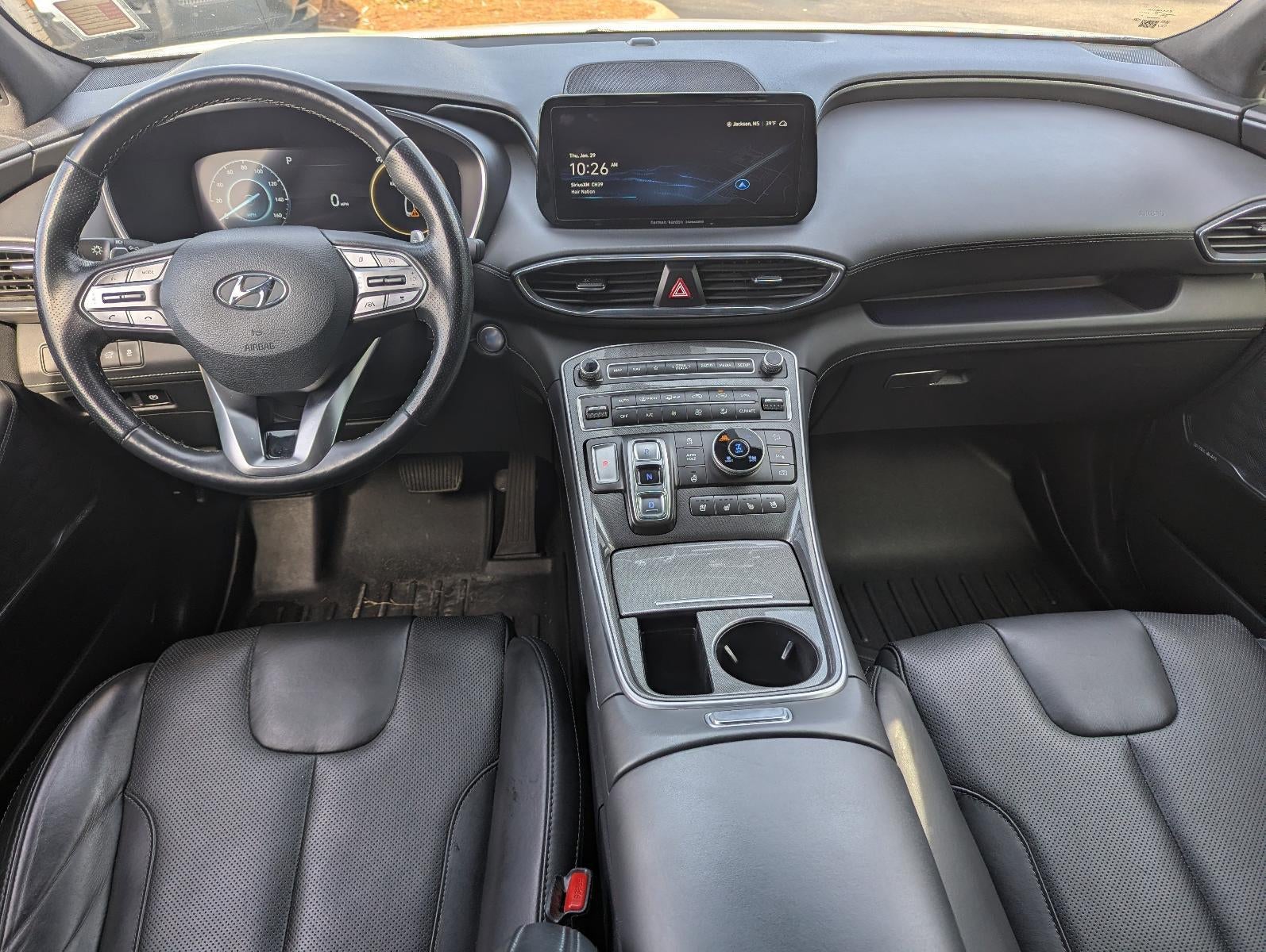 2023 Hyundai SANTA FE Calligraphy AWD