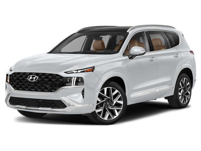 2023 Hyundai SANTA FE Calligraphy AWD