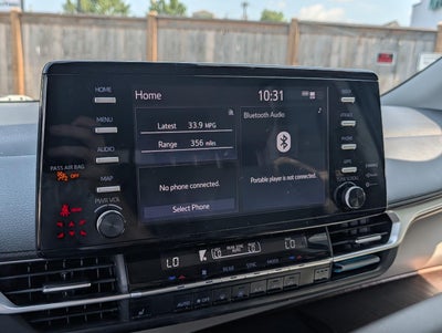 2021 Toyota Sienna XLE FWD 7-Passenger (Natl)