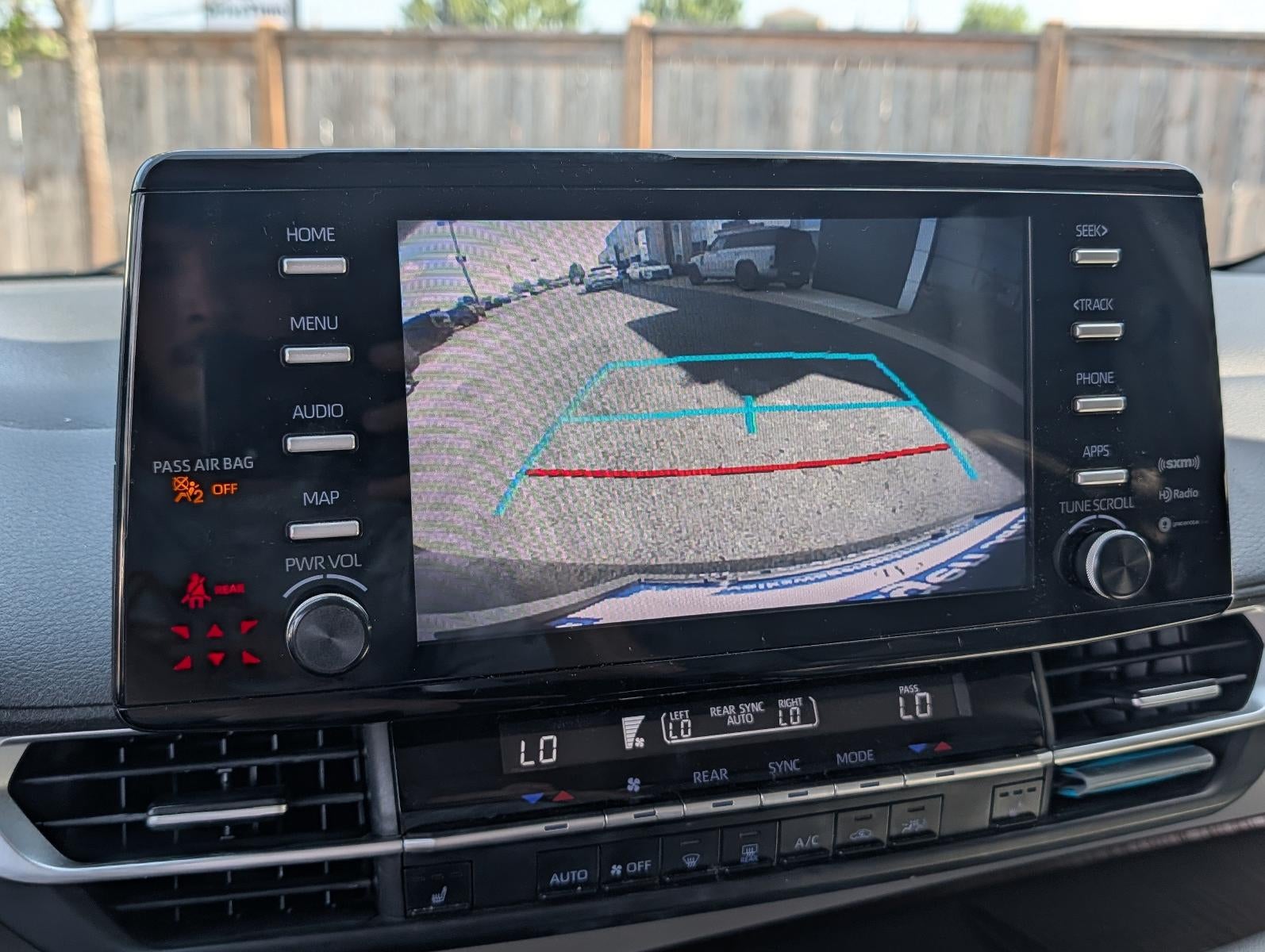 2021 Toyota Sienna XLE FWD 7-Passenger (Natl)