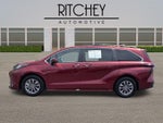 2023 Toyota Sienna XLE FWD 7-Passenger (Natl)