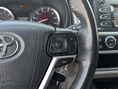 2015 Toyota Highlander FWD 4dr V6 LE (GS)