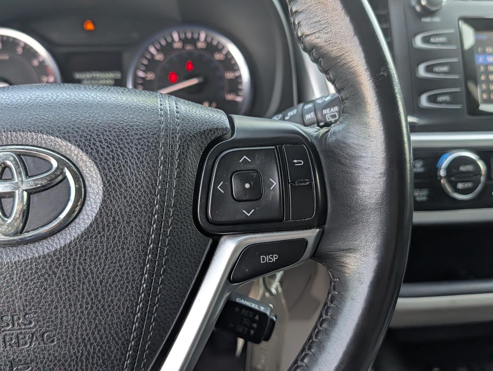 2015 Toyota Highlander FWD 4dr V6 LE (GS)
