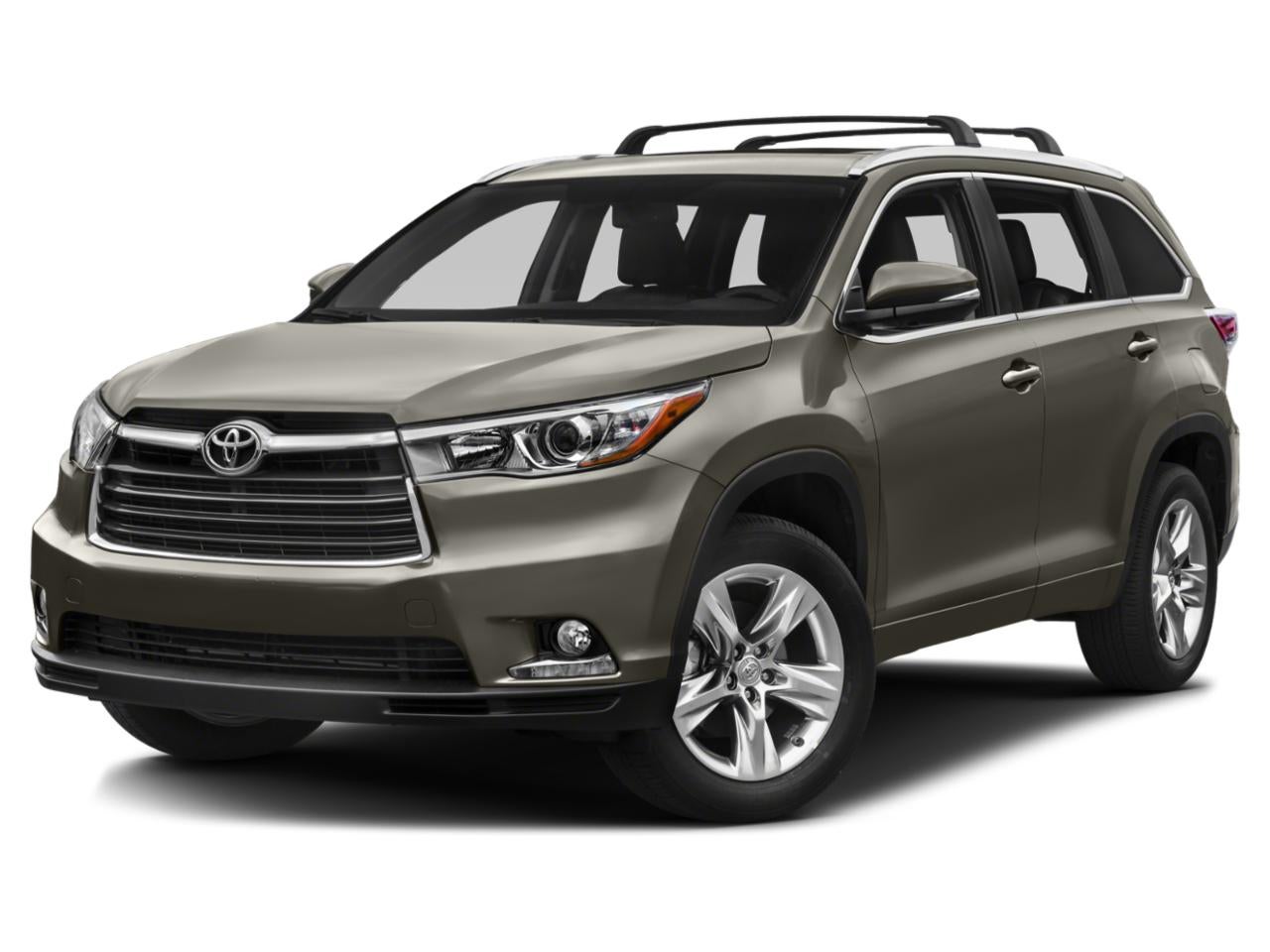 2015 Toyota Highlander FWD 4dr V6 LE (GS)