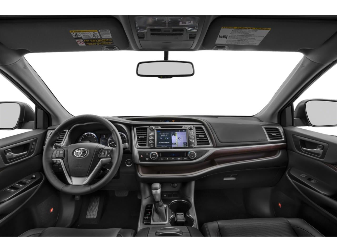 2015 Toyota Highlander FWD 4dr V6 LE (GS)