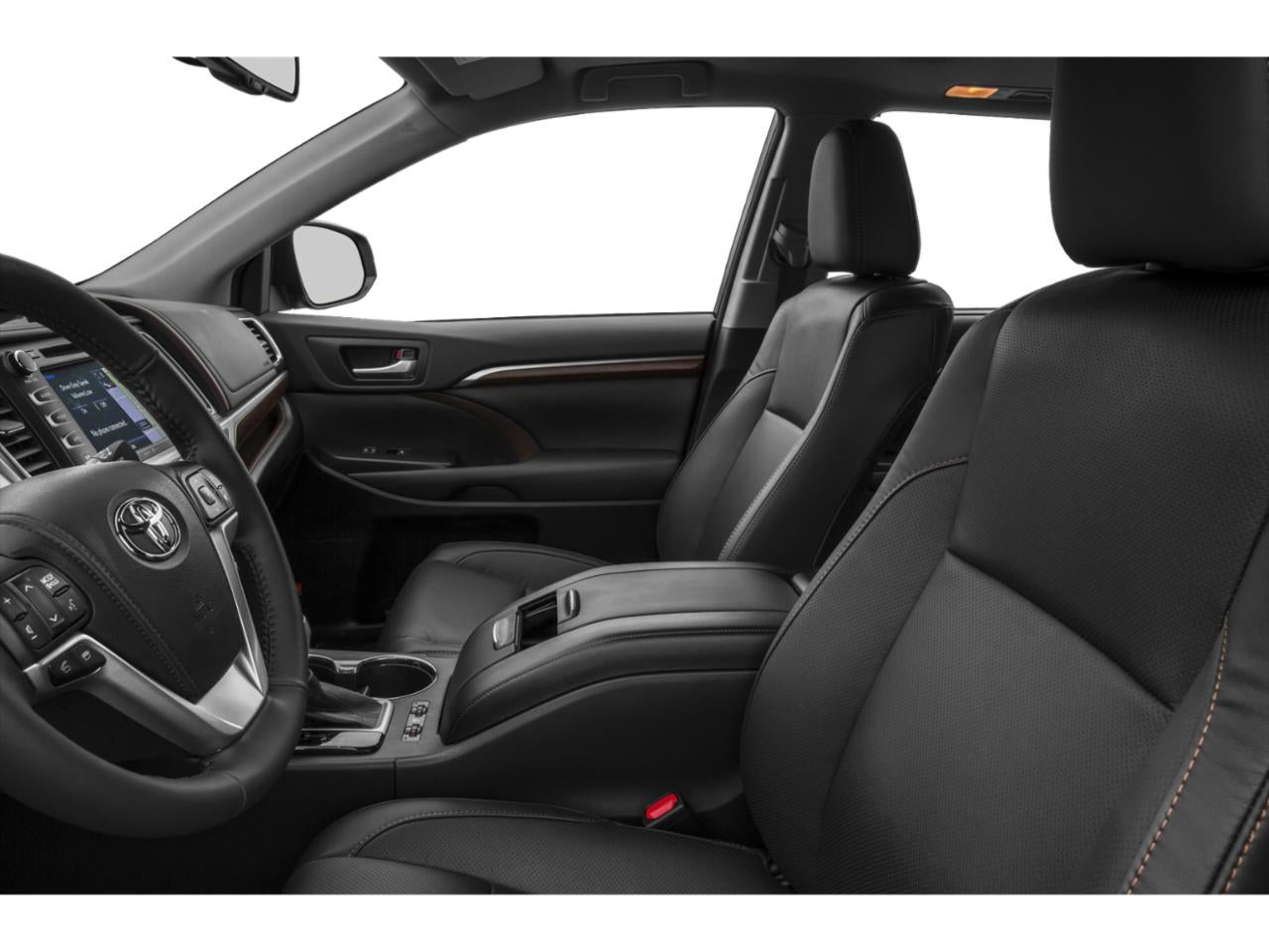 2015 Toyota Highlander FWD 4dr V6 LE (GS)
