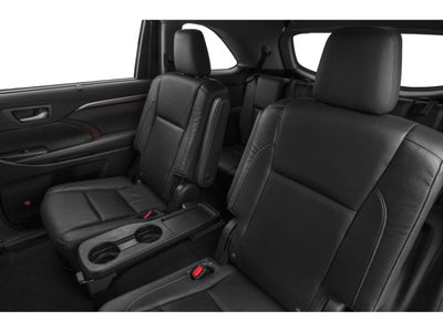 2015 Toyota Highlander FWD 4dr V6 LE (GS)
