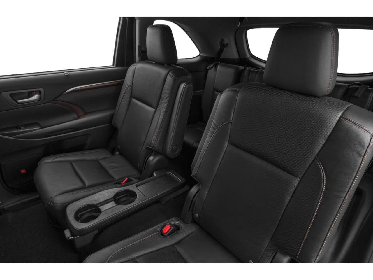 2015 Toyota Highlander FWD 4dr V6 LE (GS)
