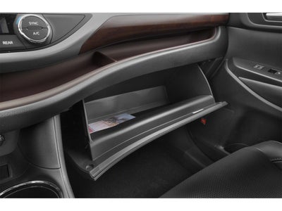 2015 Toyota Highlander FWD 4dr V6 LE (GS)