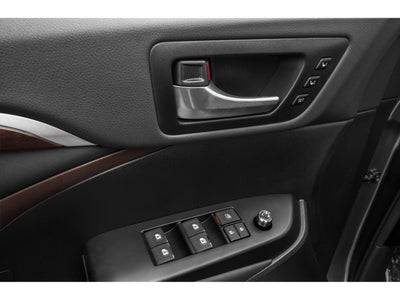 2015 Toyota Highlander FWD 4dr V6 LE (GS)