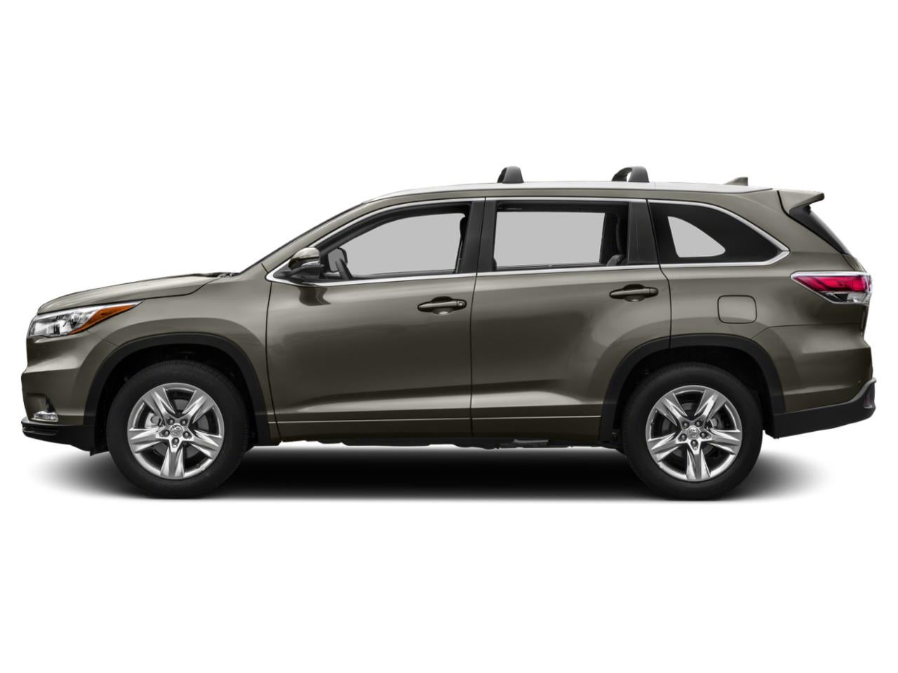 2015 Toyota Highlander FWD 4dr V6 LE (GS)