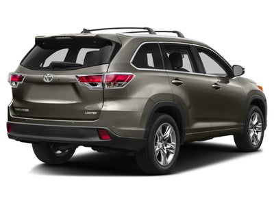 2015 Toyota Highlander FWD 4dr V6 LE (GS)