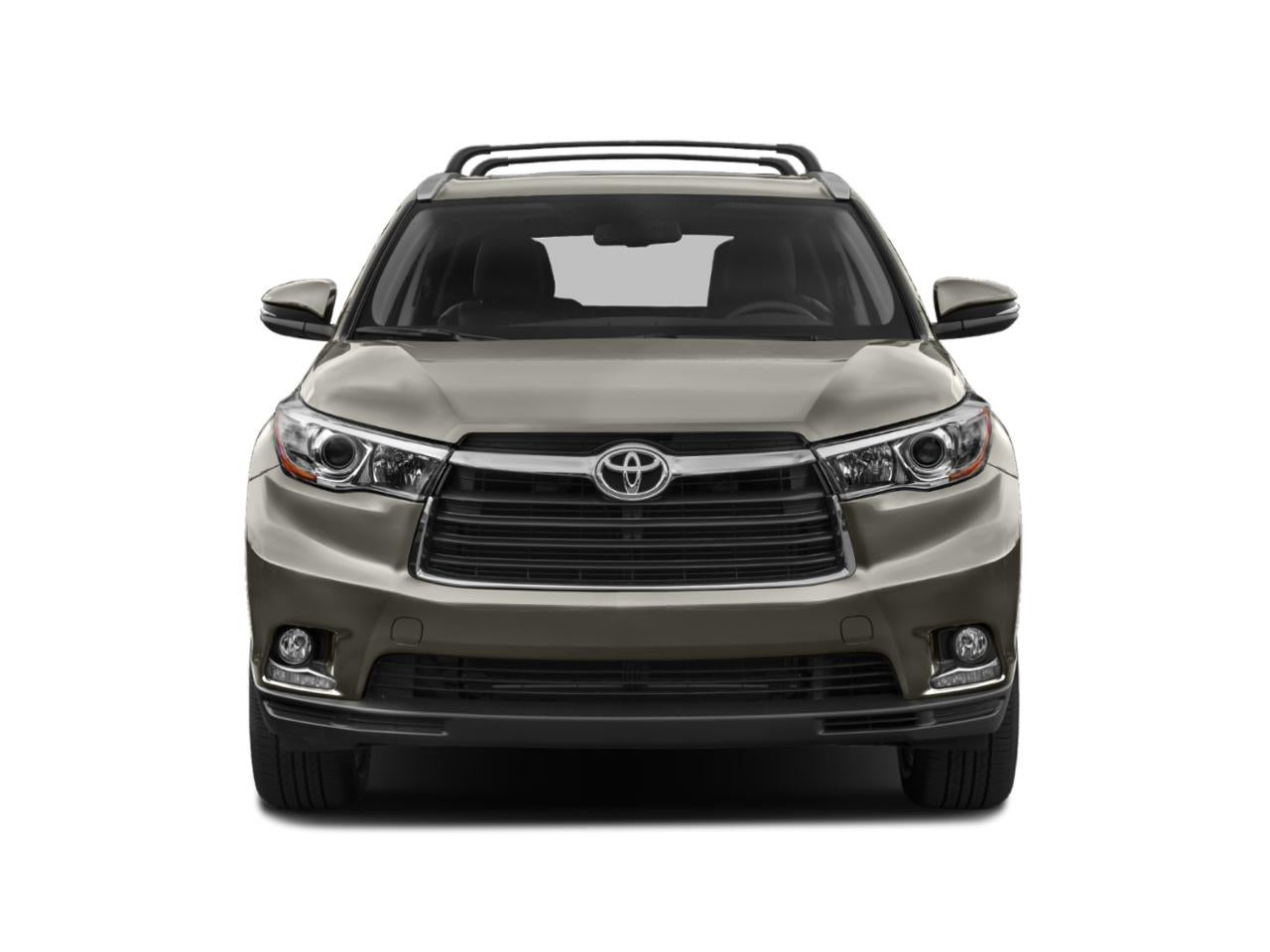 2015 Toyota Highlander FWD 4dr V6 LE (GS)