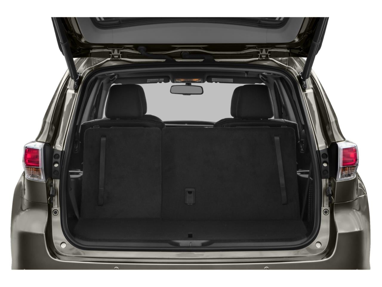 2015 Toyota Highlander FWD 4dr V6 LE (GS)