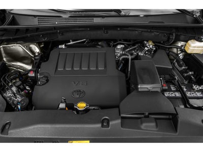 2015 Toyota Highlander FWD 4dr V6 LE (GS)