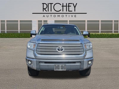 2017 Toyota Tundra 4WD 4WD Limited CrewMax 5.5' Bed 5.7L FFV (SE)