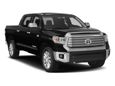 2017 Toyota Tundra 4WD 4WD Limited CrewMax 5.5' Bed 5.7L FFV (SE)