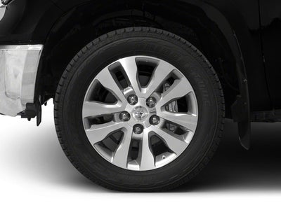 2017 Toyota Tundra 4WD 4WD Limited CrewMax 5.5' Bed 5.7L FFV (SE)