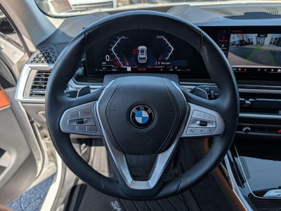 2024 BMW X7 xDrive40i Sports Activity Vehicle