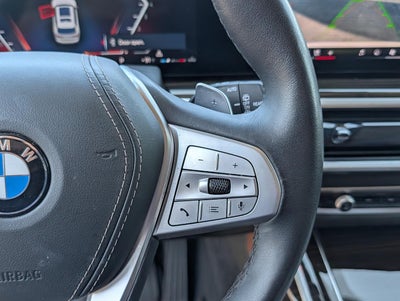 2024 BMW X7 xDrive40i Sports Activity Vehicle