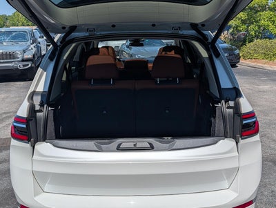 2024 BMW X7 xDrive40i Sports Activity Vehicle
