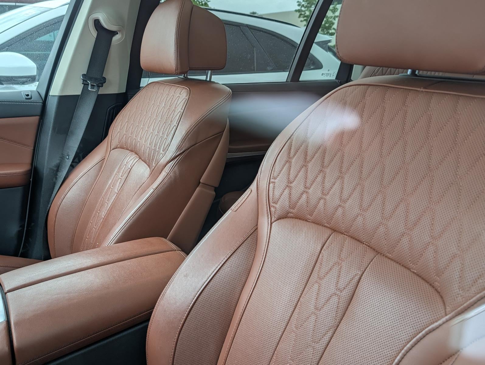 2024 BMW X7 xDrive40i Sports Activity Vehicle