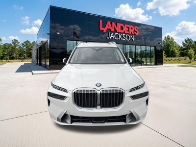 2024 BMW X7 xDrive40i Sports Activity Vehicle
