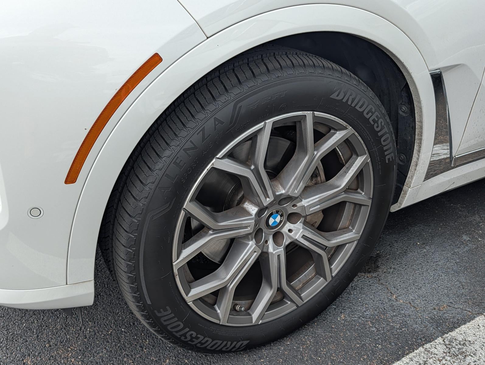 2024 BMW X7 xDrive40i Sports Activity Vehicle