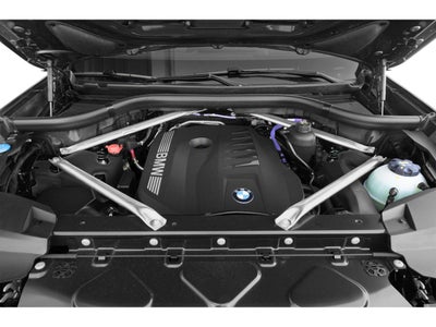 2024 BMW X7 xDrive40i Sports Activity Vehicle