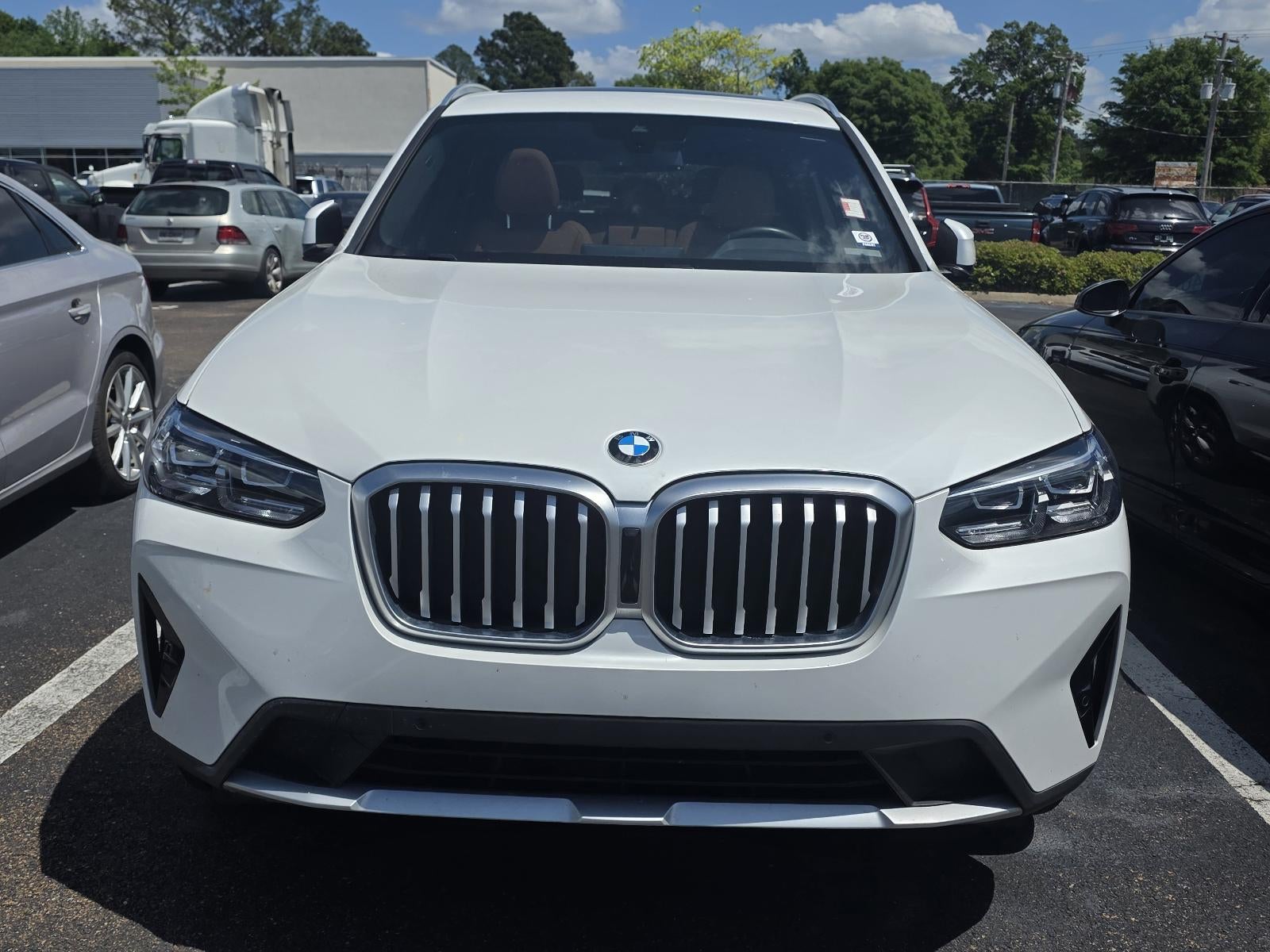 2023 BMW X3 sDrive30i Sports Activity Vehicle